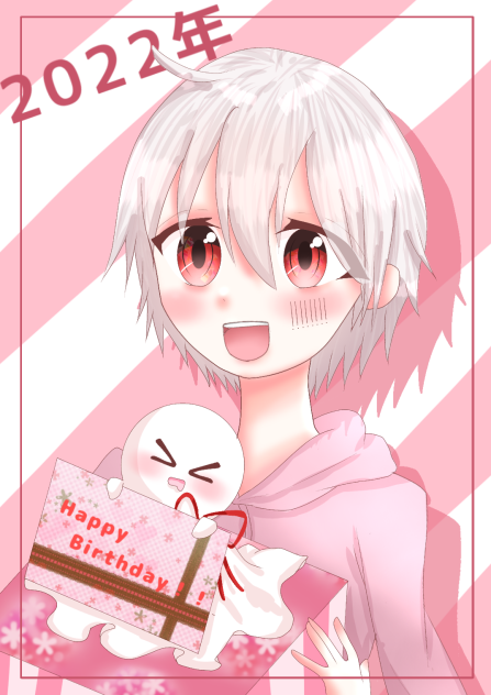 まふまふBirthday！！