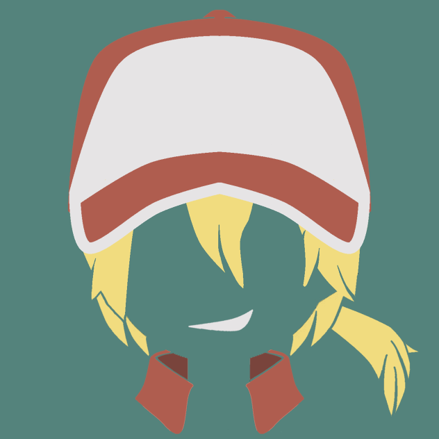 コンパスアイコン風 テリーボガード3Pカラー