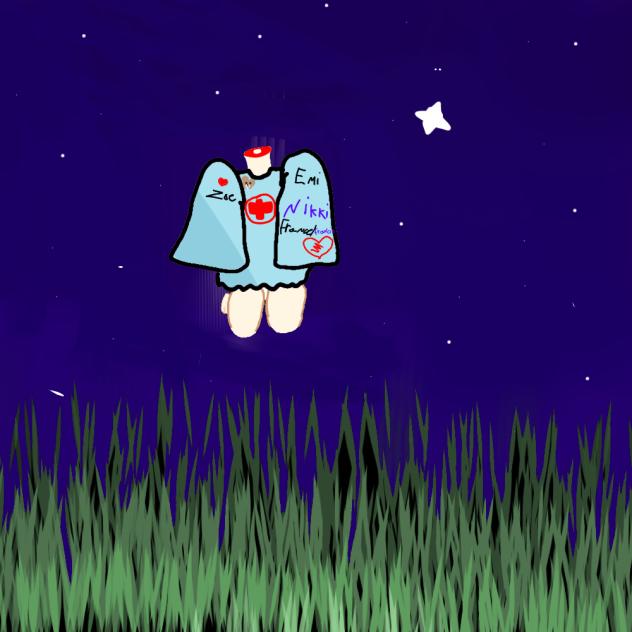 working on a something new - ibisPaint