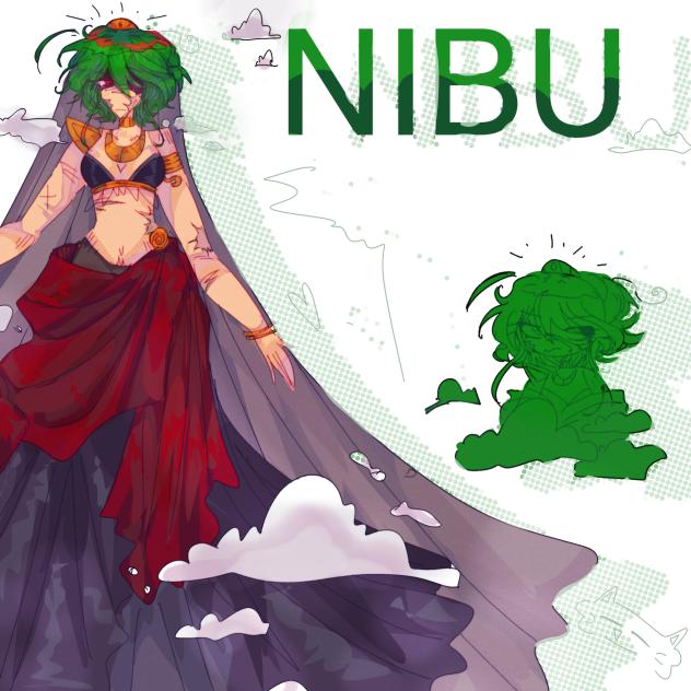 Nibu redesign!!