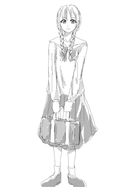 中学生