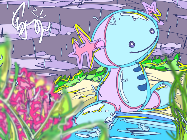 好きなポケモン