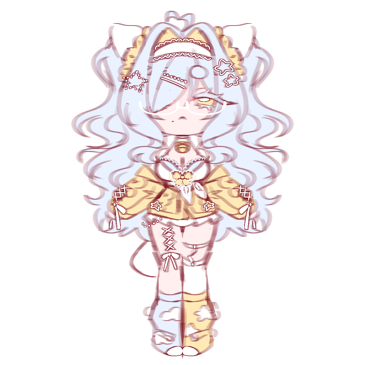 Ali design cutie - ibisPaint