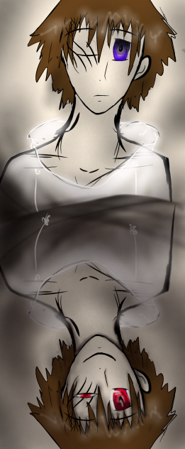 the shadow - ibisPaint