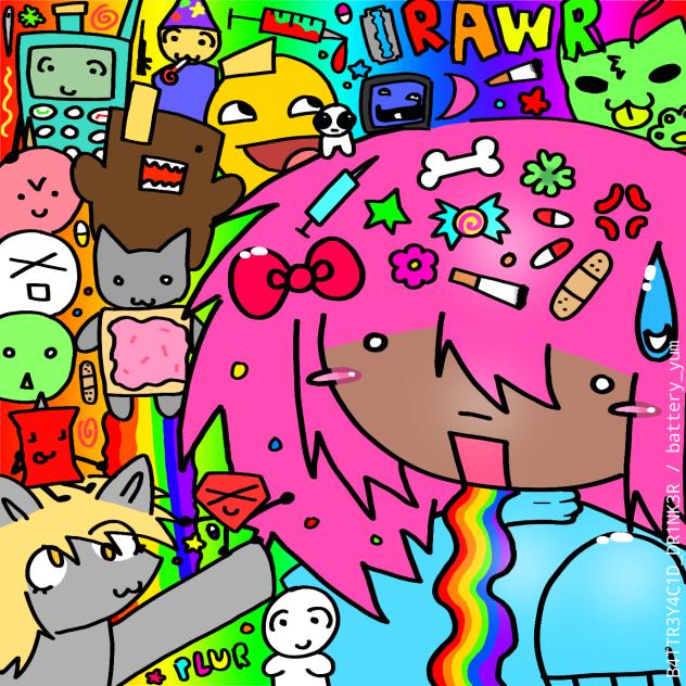 woah lalalala X3