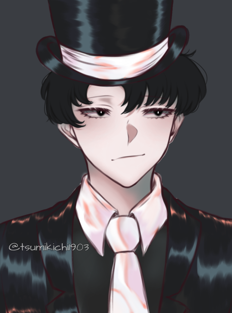 Gowasu but almost Levi
