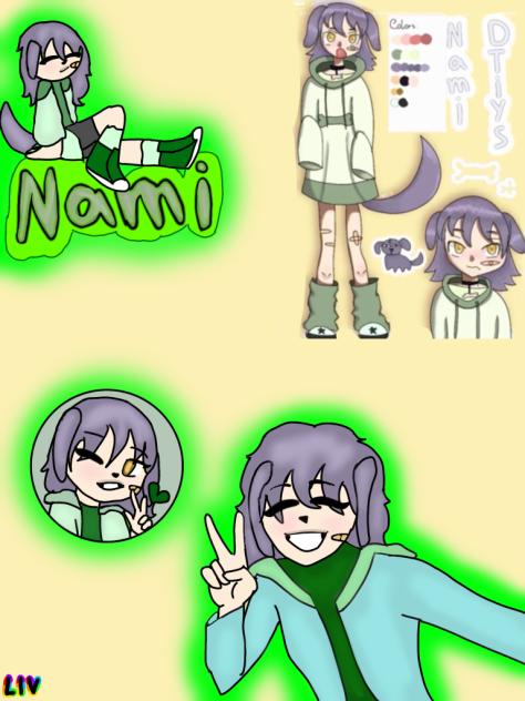 Nami DTIYS