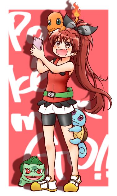 杏子ちゃんGO!!