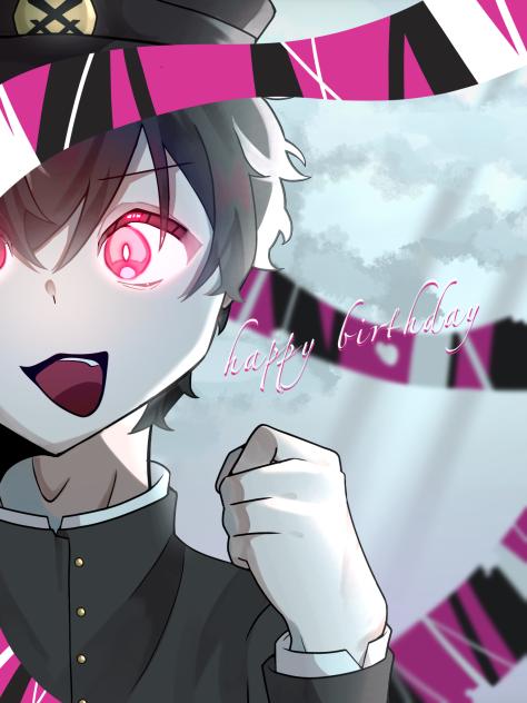 ⚔️🌙happy birthday