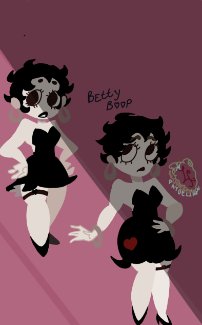 Betty boop