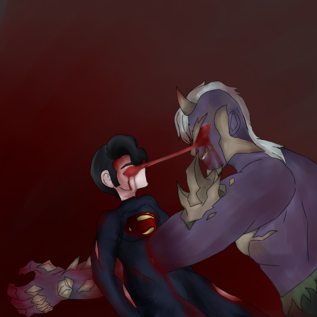 Superman vs Doomsday