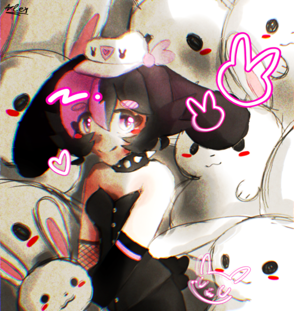 🐰