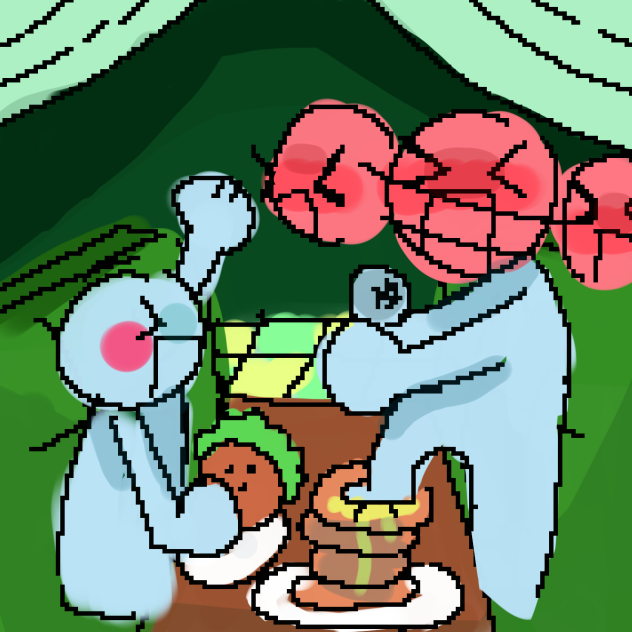 Doodle woodle