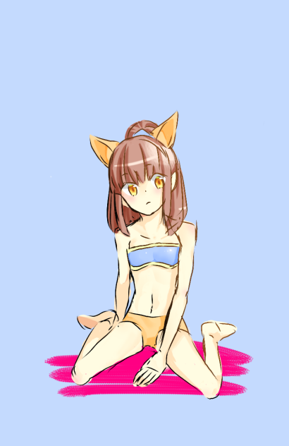 アルル練習