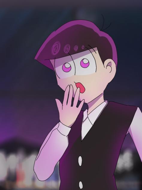 驚きトッティ【おそ松さん】