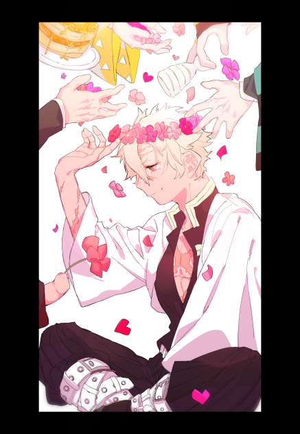 不死川実弥 生誕祭