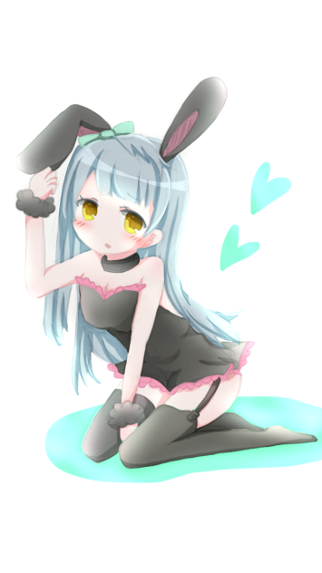 ウサミミことりちゃん