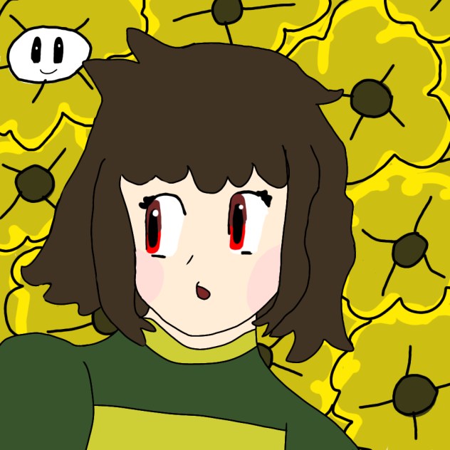 chara in Pokemon art style