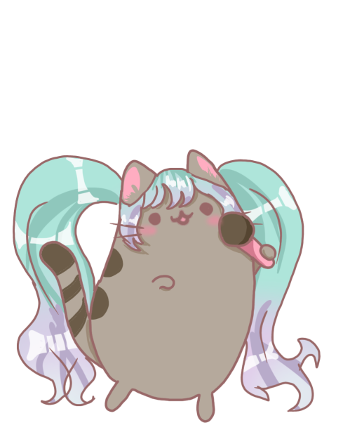 Pusheen The Cat
