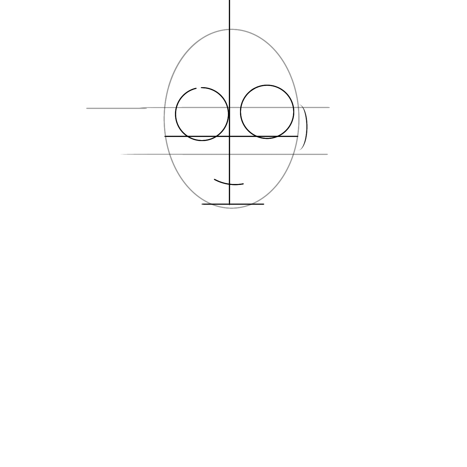 Boceto #1 - ibisPaint
