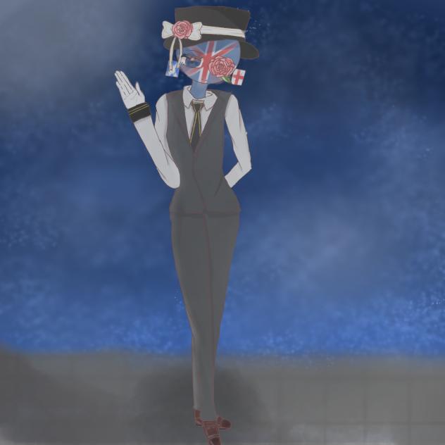 イギリス