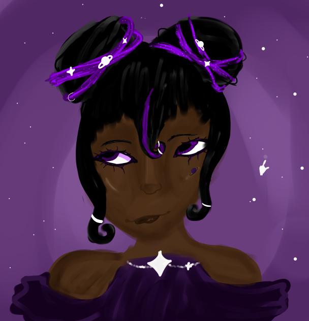 SPACE GURLLL