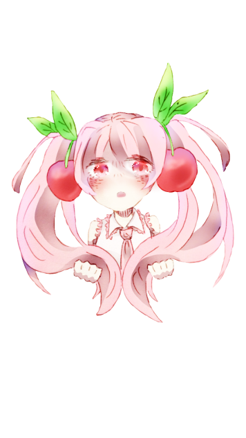 桜ミクｻｱﾝ