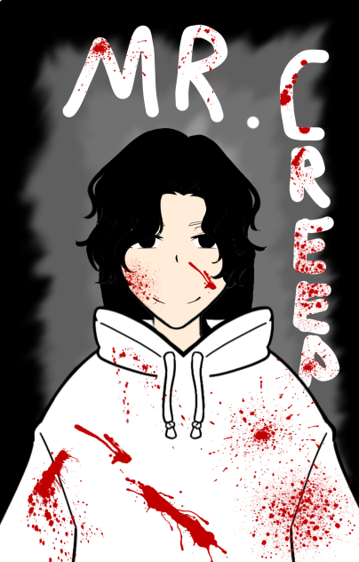 Mr. Creep or Christopher Creep