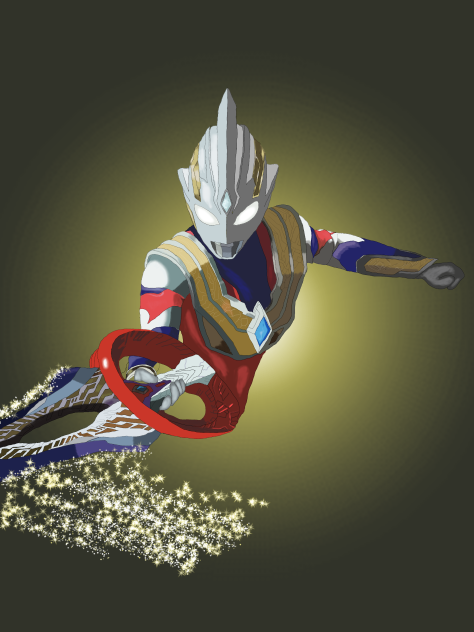 ウルトラマントリガー