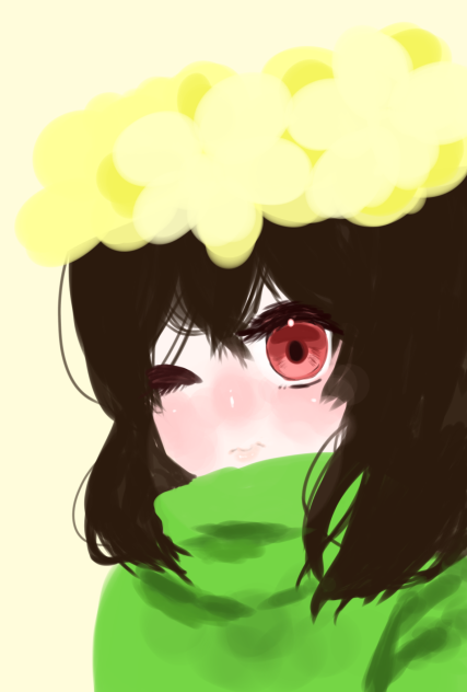Chara - ibisPaint