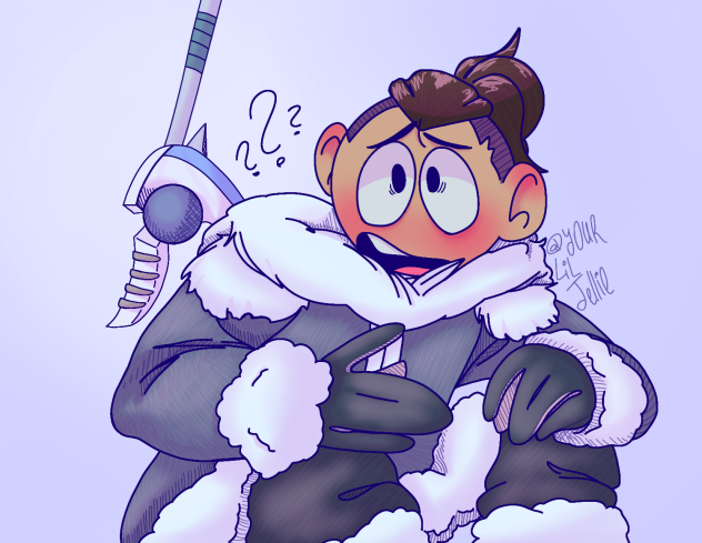 Sokka Fanart