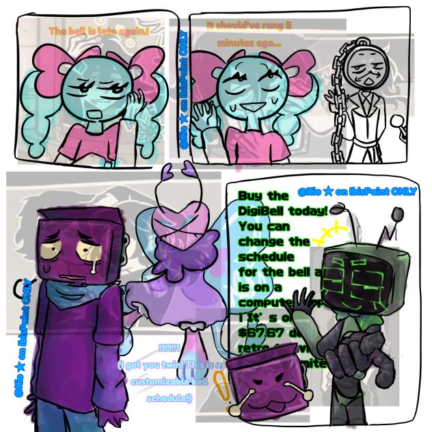 Immaculate fantaculant