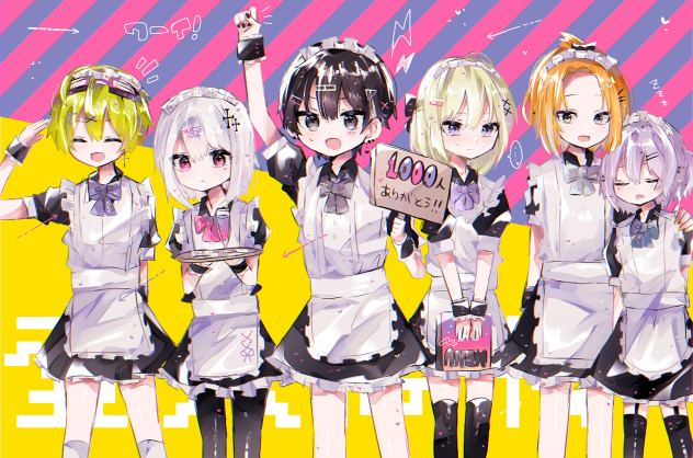 購読者1000人感謝！