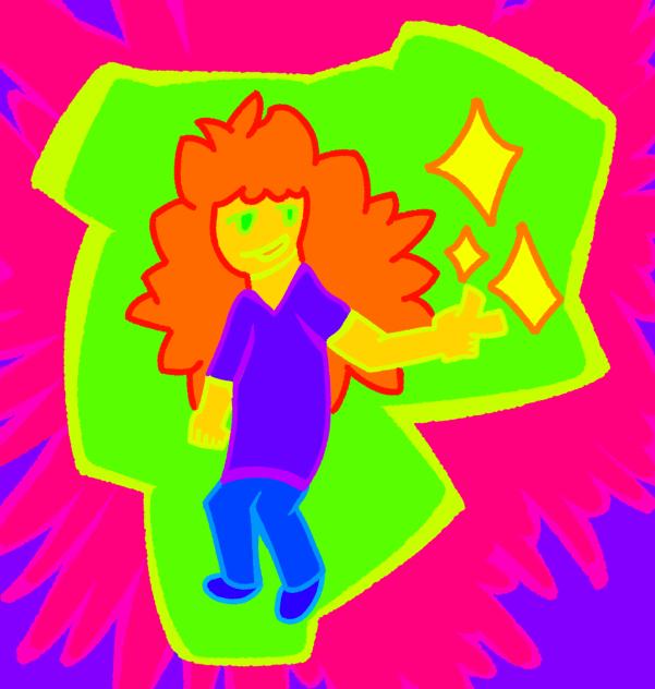 Eyestrain attempt