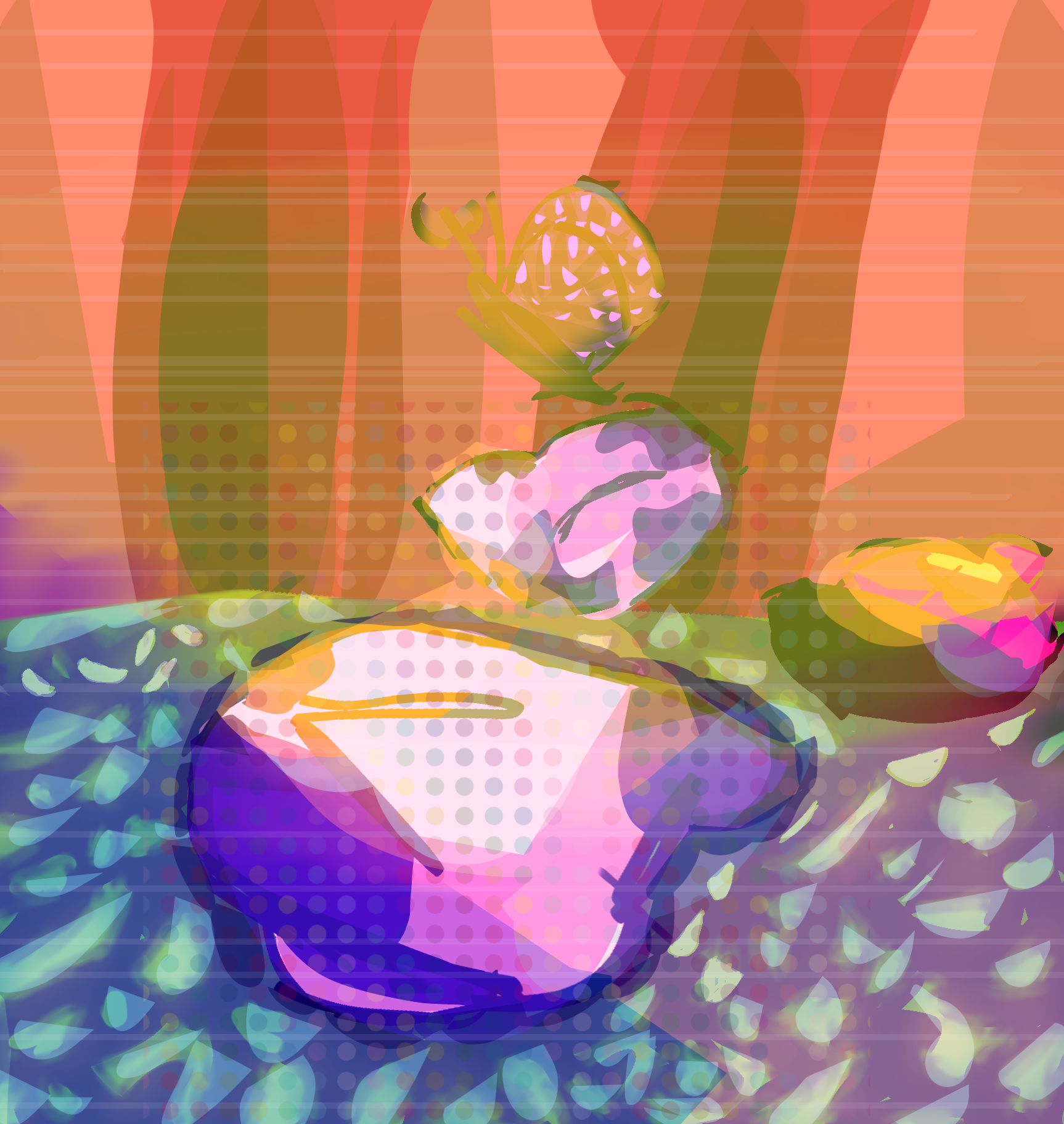 maybe it's not so bad - ibisPaint