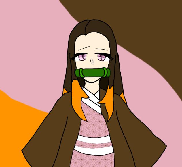 Nezuko Kamado
