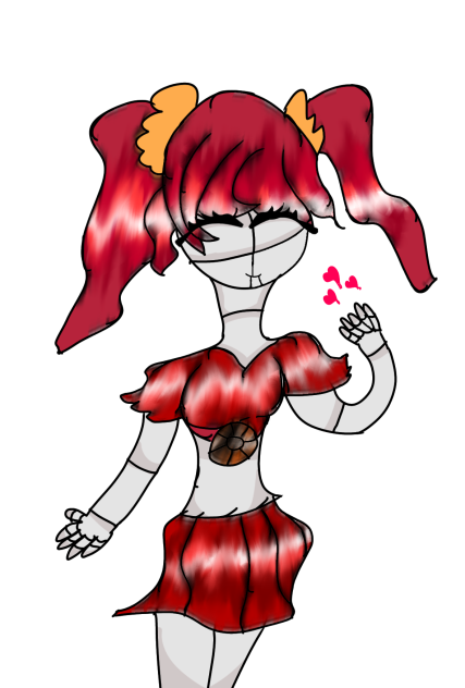 Circus baby