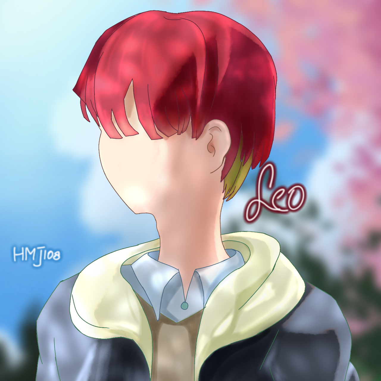 Leo - ibisPaint