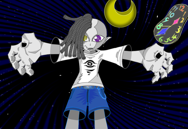 グレイ👽。