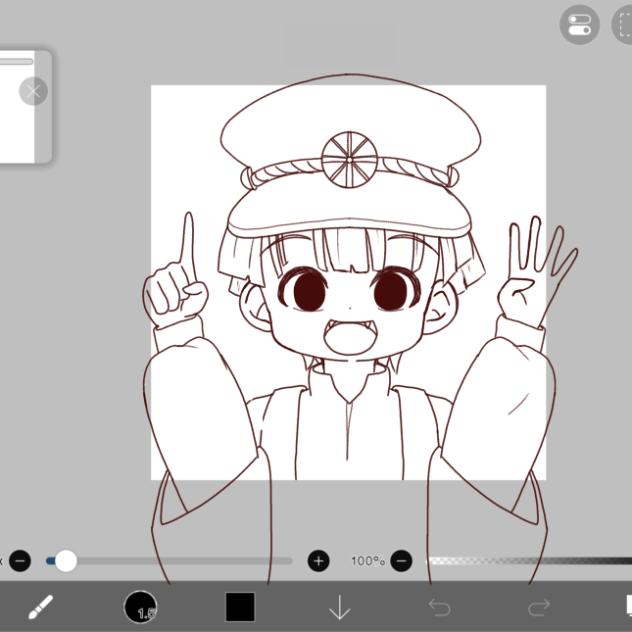 友達の誕生日プレゼント！　塗り絵