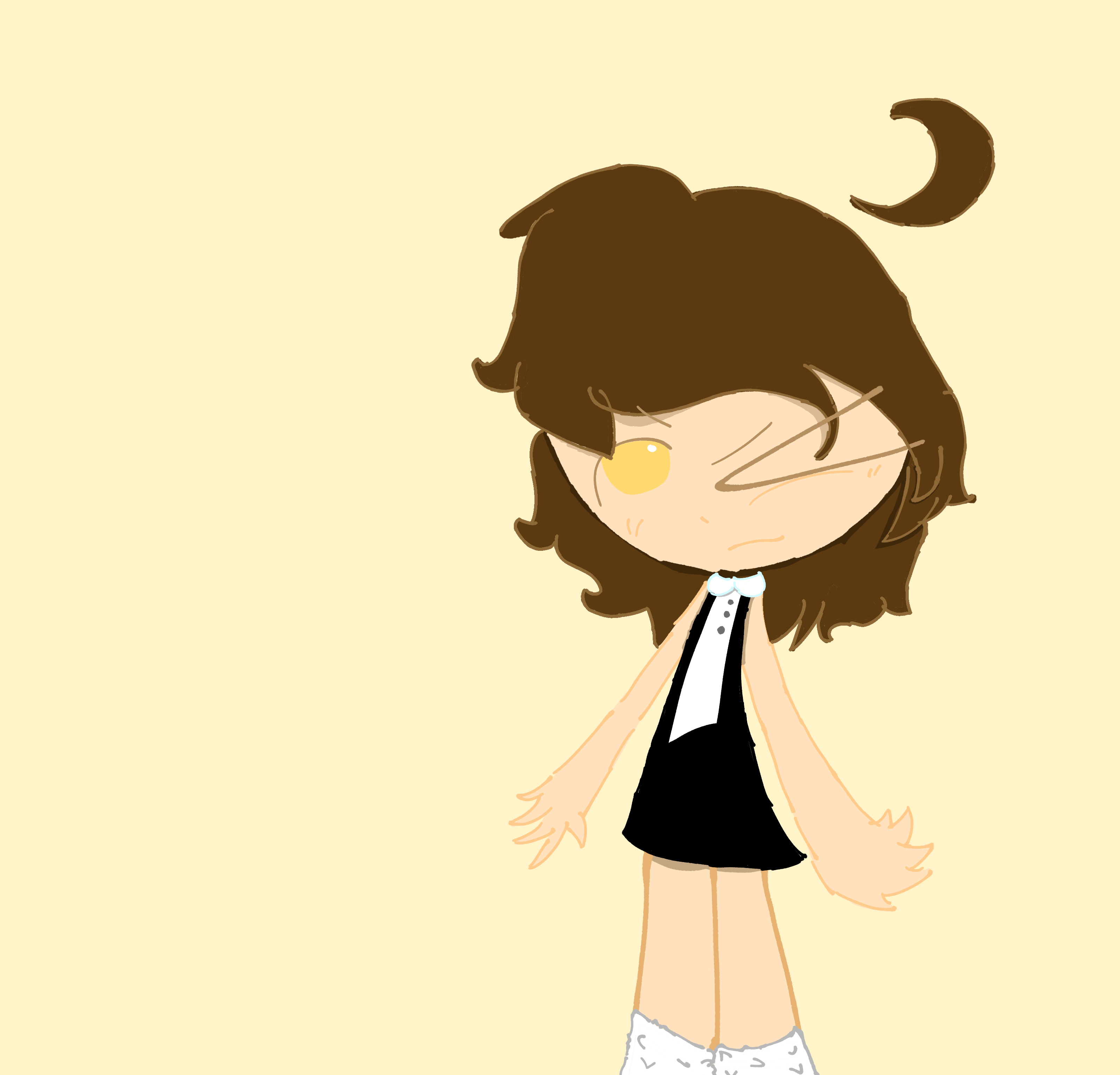 kinda different style - ibisPaint