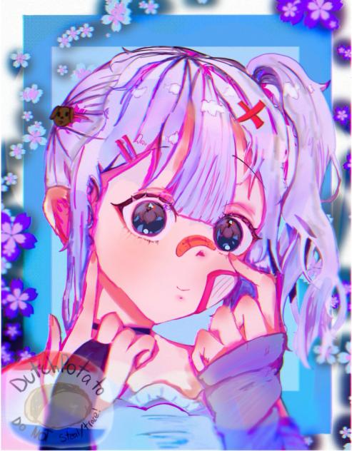 Animation to my Art🥔