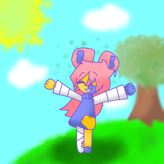 Jaxie again! 🦋✨❤