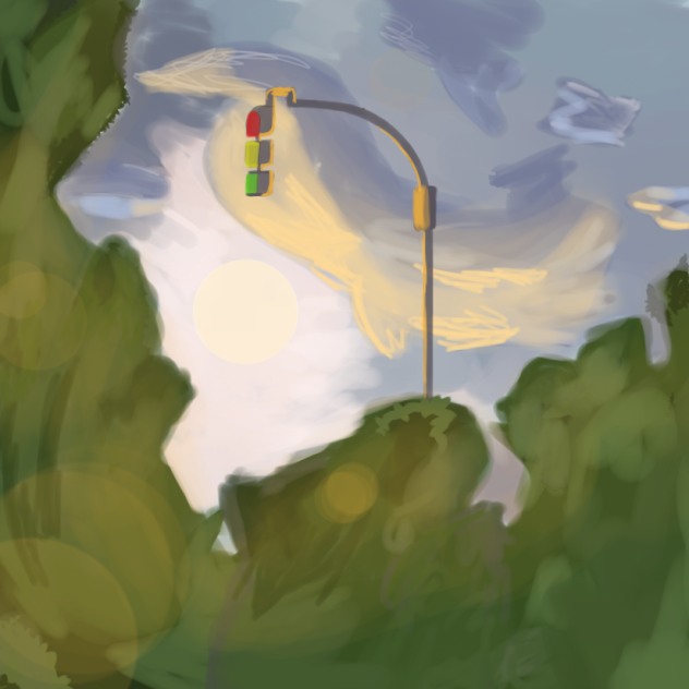 sky - ibisPaint