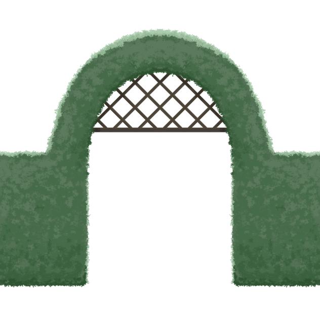 grass gate (pale)