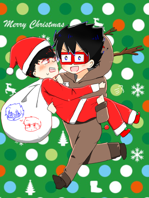 アラワダのクリスマスだぜ！！！
