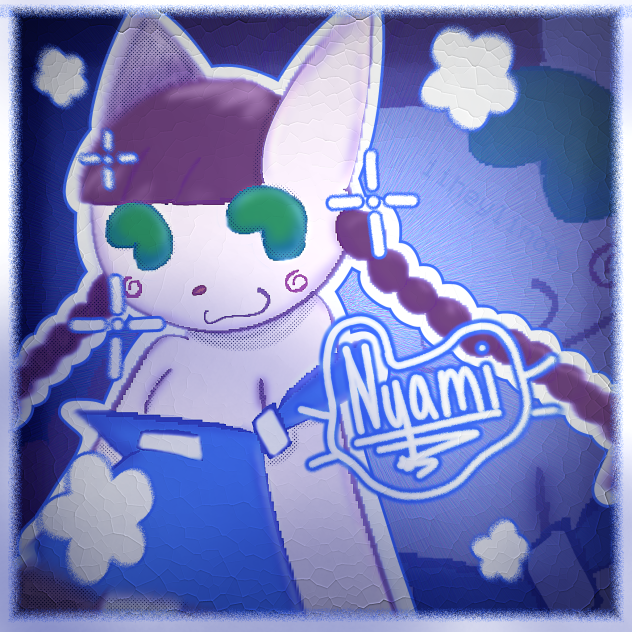 Nyami!!
