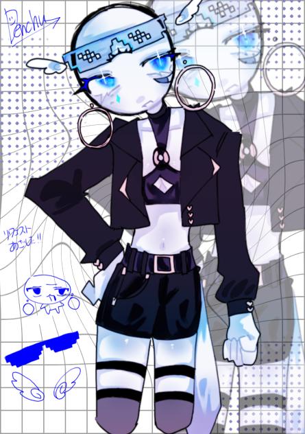 リクリクさんです
