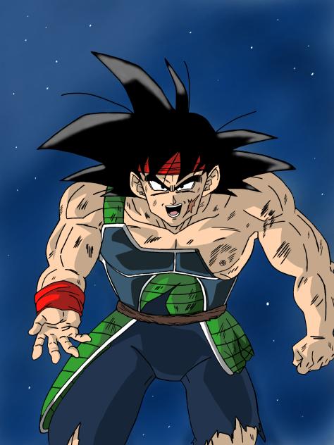 ドラゴンボール　バーダック