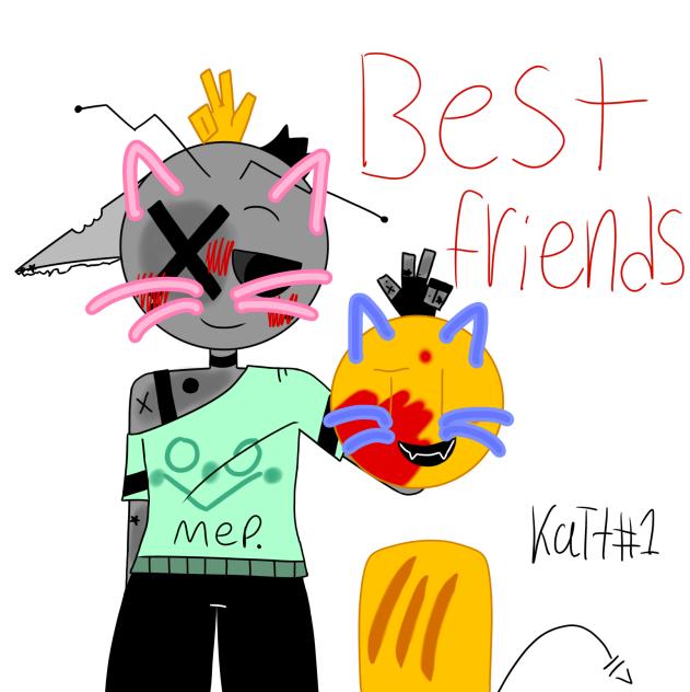 Best Friends!!!!